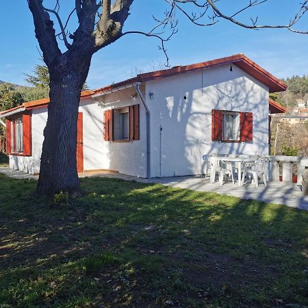 Casita independiente con jardín y chimenea. Cercedilla Exterior foto